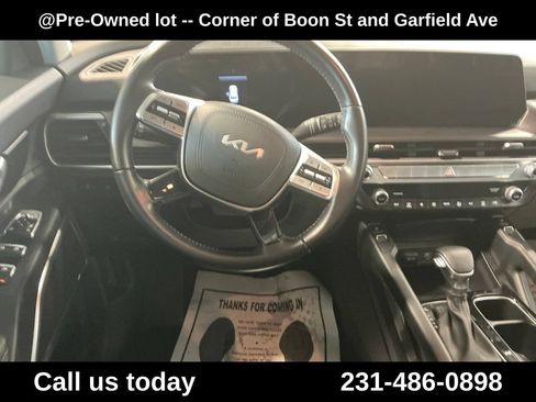Used 2023 Kia Telluride S AWD/4WD image 17