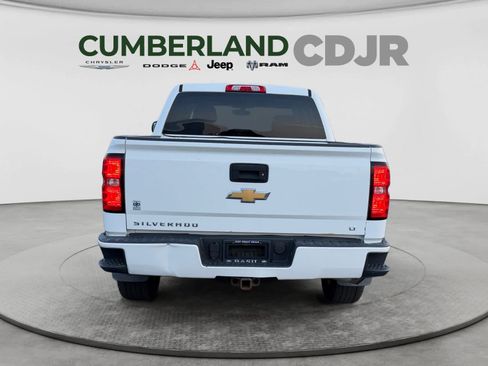 Used 2017 Chevrolet Silverado 1500 LT w/ All Star Edition AWD/4WD image 5