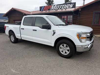Used 2021 Ford F150 XLT