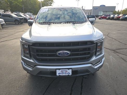 Certified 2022 Ford F150 Lariat w/ Equipment Group 502A High image 2