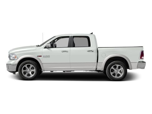 Used 2017 RAM 1500 Laramie w/ Convenience Group AWD/4WD image 47