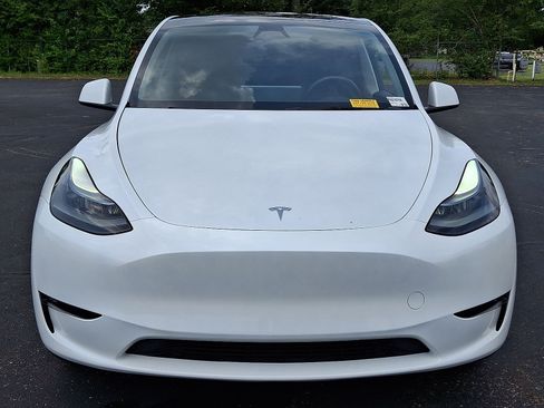 Used 2023 Tesla Model Y Long Range AWD/4WD image 28
