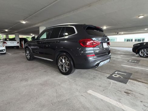 Used 2021 BMW X3 sDrive30i w/ Convenience Package RWD image 3