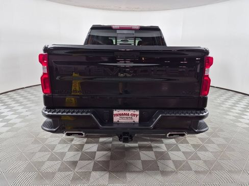 Used 2023 Chevrolet Silverado 1500 RST w/ RST All Star Premium Package AWD/4WD image 4