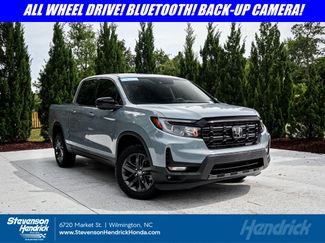 Used 2025 Honda Ridgeline Sport video 1