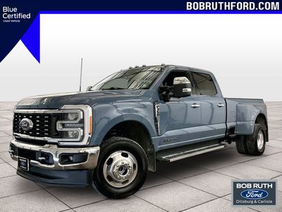 Used 2023 Ford F350 Lariat w/ Chrome Package