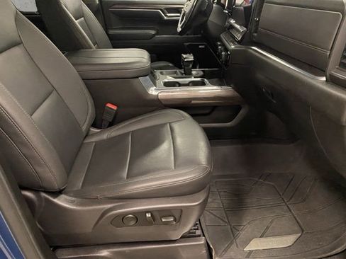 Used 2024 Chevrolet Silverado 1500 LTZ w/ Technology Package image 22