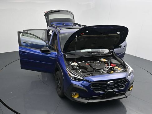 Used 2026 Subaru Crosstrek 2.5i Sport w/ Crosstrek Mirror Package AWD/4WD image 25