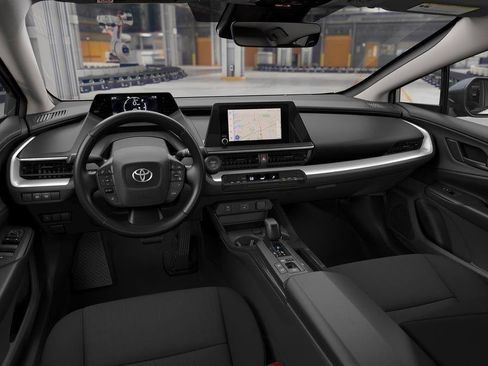 New 2026 Toyota Prius LE FWD image 41