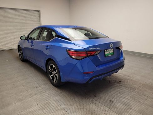 Used 2023 Nissan Sentra SV w/ All-Weather Package image 5