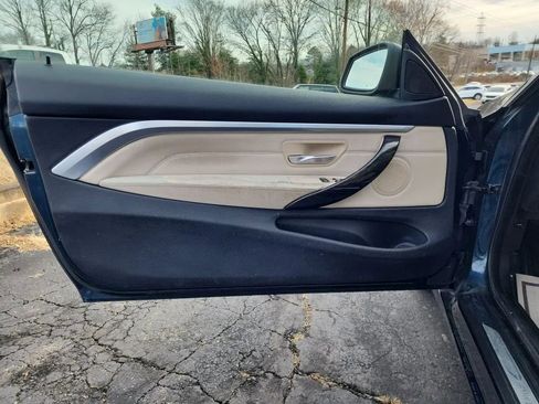 Used 2015 BMW 428i Coupe RWD image 9