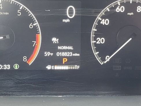 Used 2025 Honda CR-V LX image 24