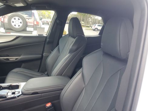 Certified 2022 Lexus NX 350 F Sport image 21