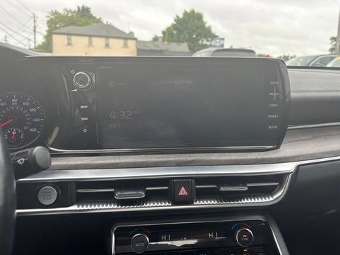 Used 2021 Kia K5 EX w/ EX Premium Package FWD image 12