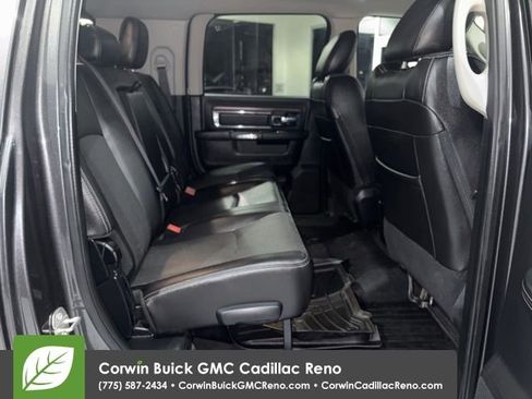 Used 2016 RAM 2500 Laramie w/ Sport Appearance Group image 33