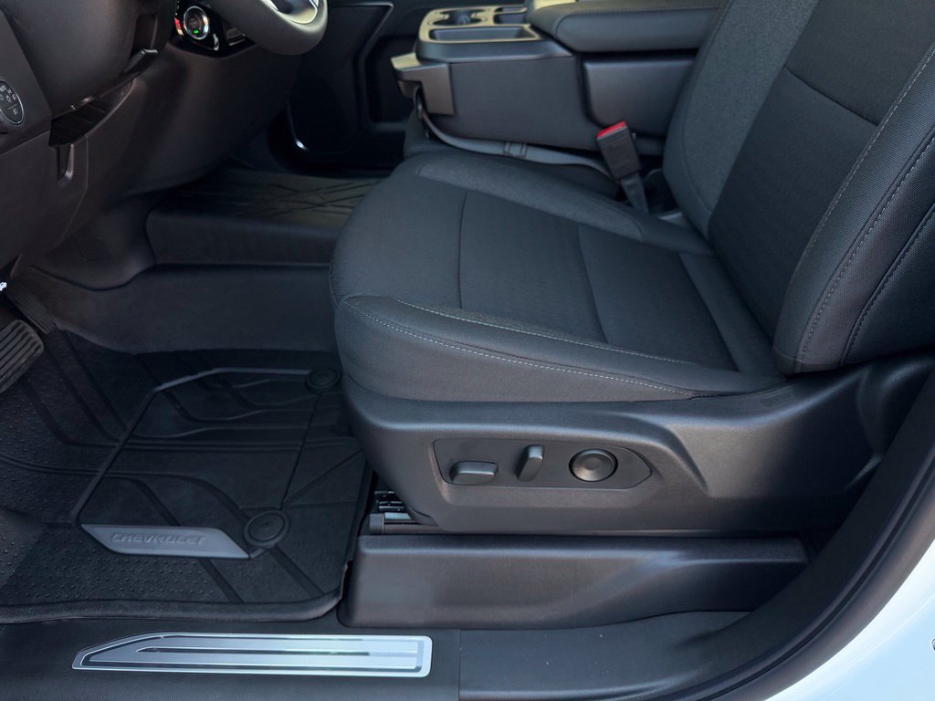 New 2026 Chevrolet Silverado 1500 RST w/ RST Select Package RWD image 13