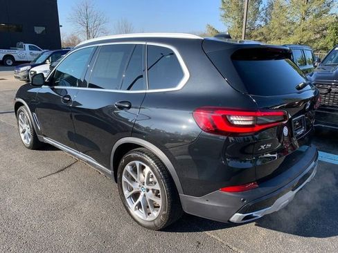 Used 2023 BMW X5 xDrive40i w/ Premium Package image 3