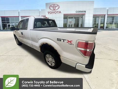 Used 2012 Ford F150 STX w/ Communications Pkg image 6