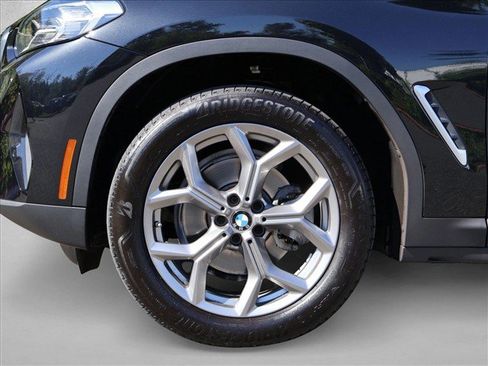 Used 2024 BMW X3 xDrive30i w/ Convenience Package w/ZPA AWD/4WD image 29