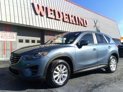 Used 2016 MAZDA CX-5 Touring w/ Touring Technology Package