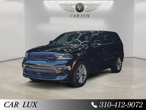 Used 2022 Dodge Durango GT RWD image 1