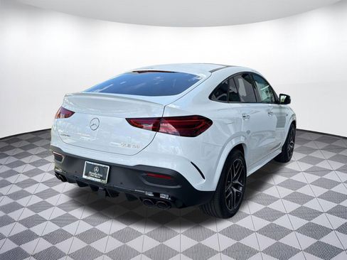 New 2026 Mercedes-Benz GLE 53 AMG 4MATIC Coupe image 9