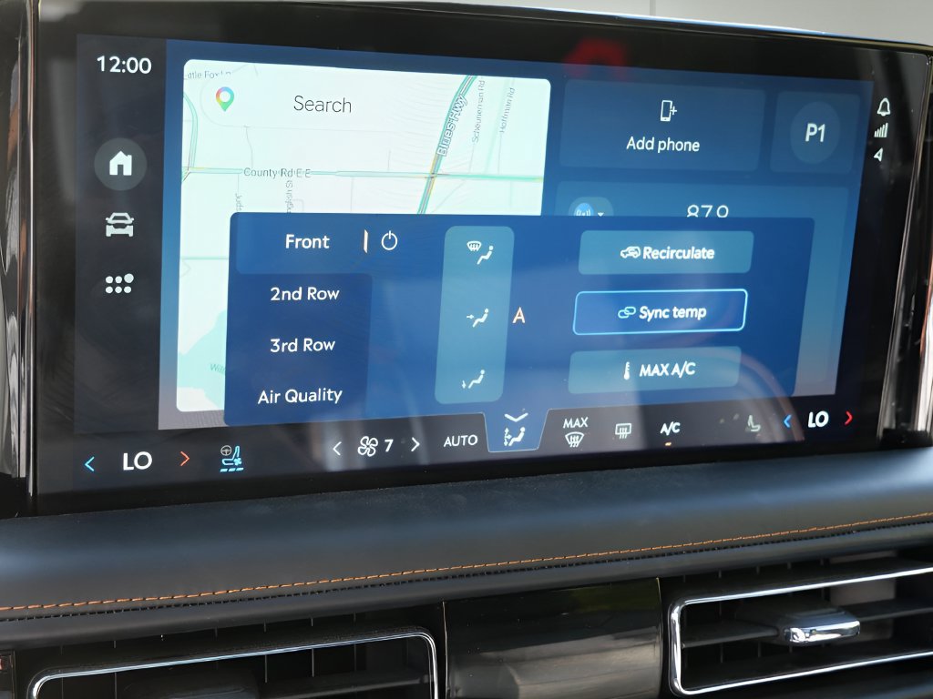 Certified 2025 Lincoln Aviator Black Label w/ Black Label Special Edition AWD/4WD image 21