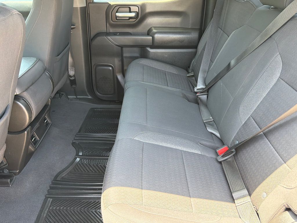 Used 2022 Chevrolet Silverado 1500 Custom RWD image 20