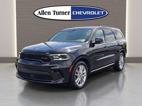 Used 2024 Dodge Durango GT RWD image 3