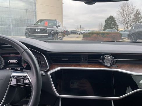 Used 2022 Audi A6 Premium Plus image 24