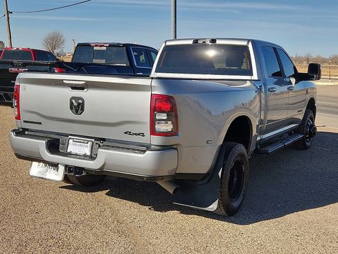 Used 2024 RAM 3500 Big Horn w/ Night Edition image 3