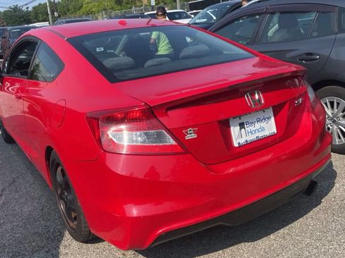 Used 2012 Honda Civic Si image 2
