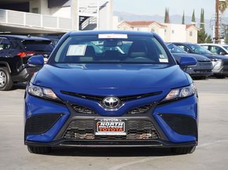 Certified 2024 Toyota Camry SE video 3