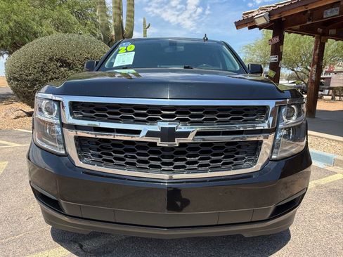 Used 2020 Chevrolet Tahoe LS w/ Max Trailering Package RWD image 9