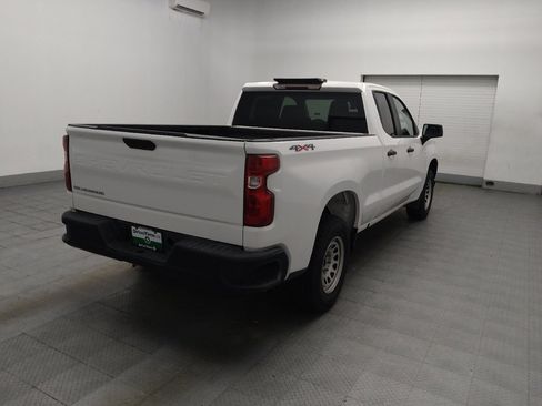 Used 2019 Chevrolet Silverado 1500 W/T w/ WT Fleet Convenience Package AWD/4WD image 9