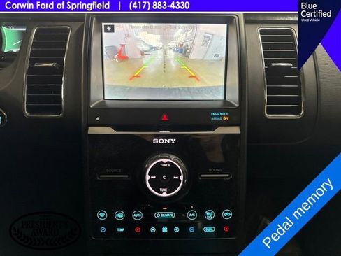 Used 2019 Ford Flex Limited FWD image 9