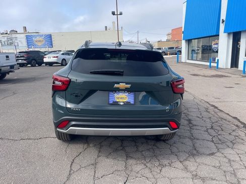 New 2026 Chevrolet Trax LT w/ LT Convenience Package image 6