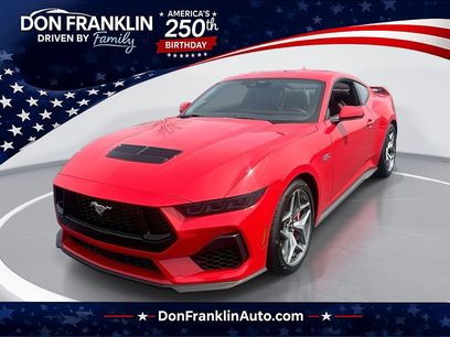 New 2026 Ford Mustang GT Premium w/ GT Performance Package
