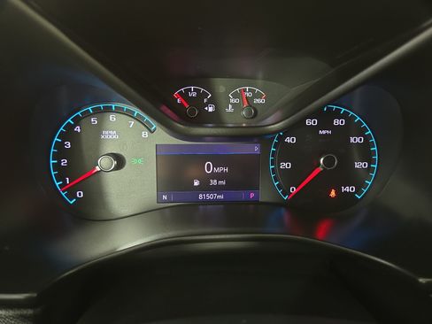Used 2022 Chevrolet Colorado Z71 w/ Z71 Midnight Edition AWD/4WD image 16