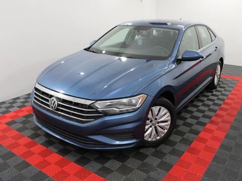 Used 2020 Volkswagen Jetta S FWD image 3