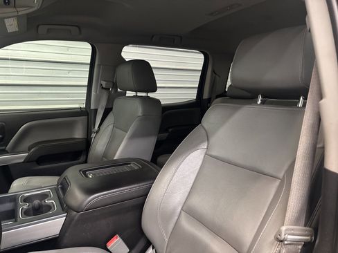 Used 2016 Chevrolet Silverado 2500 LTZ w/ Duramax Plus Package image 11