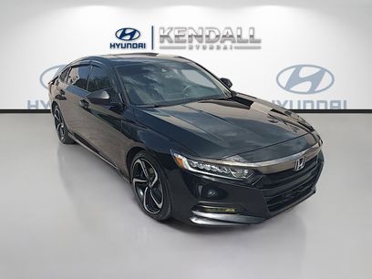 Used 2020 Honda Accord Sport