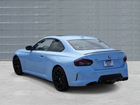Used 2025 BMW M240i xDrive Coupe w/ Premium Package AWD/4WD image 3
