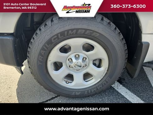 Used 2018 Nissan Titan S w/ S Utility Package AWD/4WD image 28
