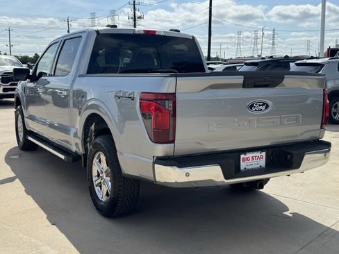 Used 2025 Ford F150 XLT w/ Equipment Group 301A Standard AWD/4WD image 9