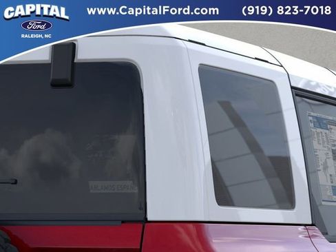 New 2026 Ford Bronco Heritage Edition AWD/4WD image 25