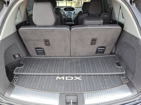 Used 2019 Acura MDX Tech & Entertainment Pkgs image 28