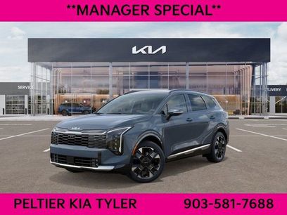 New 2026 Kia Sportage SX Prestige