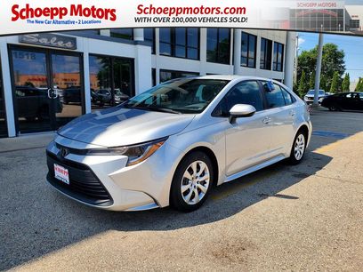 Used 2025 Toyota Corolla LE