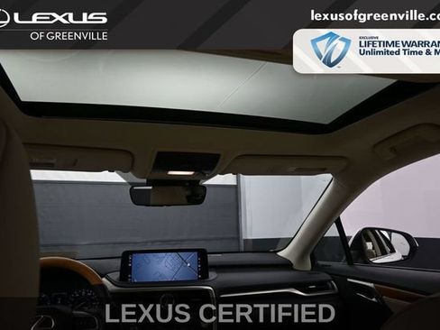 Certified 2022 Lexus RX 350 FWD w/ Premium Package image 23